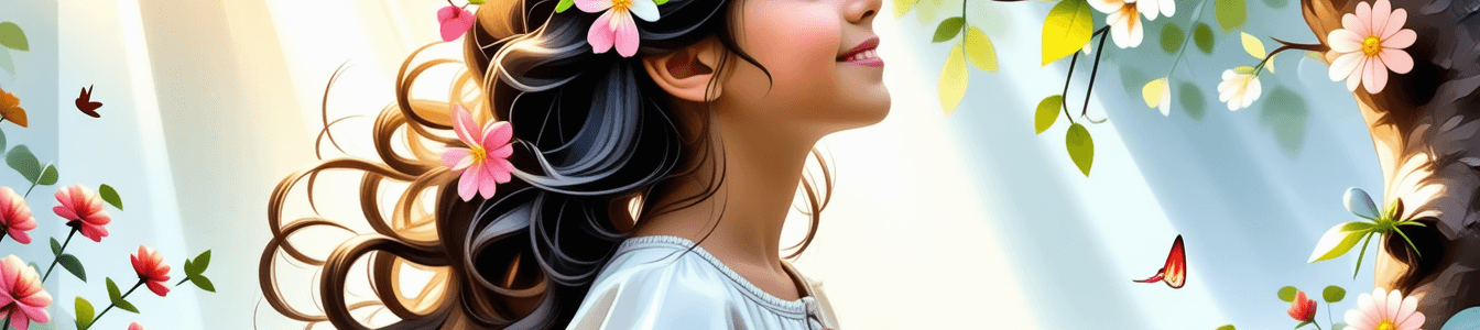 80 Girl Names That Feel Whimsical and Charming