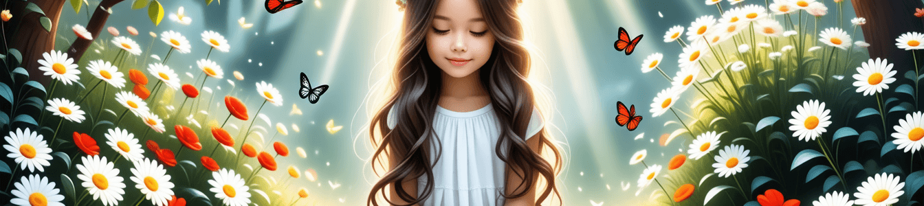 105 Unique Girl Names That Stand Out – Find the Perfect Name!